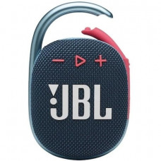 Портативная Bluetooth колонка JBL Clip 4 Dark Blue