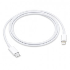 Кабель Apple USB-C - Lightning 1M