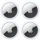 Трекер Apple AirTag 4 Pack (MX542)