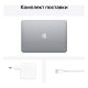 Apple MacBook Air 13″ M1/16/256 SSD Space Gray Идеальное Б/У