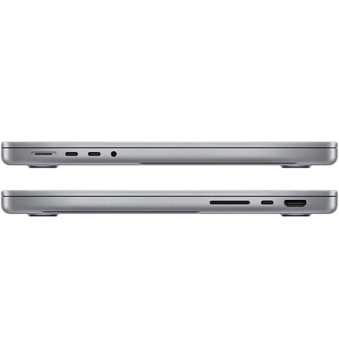 Apple MacBook Pro 14″ Apple M2 Pro/16/512 SSD Space Gray (MPHE3)