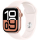 Apple Watch S10 42mm Rose G Light Blush SB