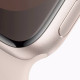 Apple Watch Series 9 45mm Starlight Aluminum Case / Starlight Sport Band