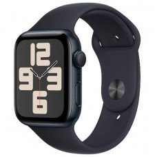 Apple Watch SE 2 40mm Midnight Aluminium Case with Midnight Sport Band