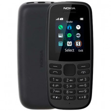 Мобильный телефон Nokia 105 DS 2019 Black