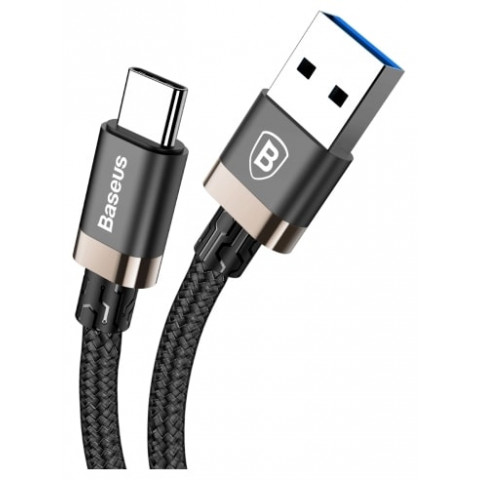 Кабель Baseus Golden Belt USB - Type-C 1.5M Gold