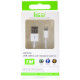 Кабель ISA USB - Lightning 1M