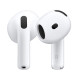 Беспроводные наушники Apple AirPods 4 с активным шумоподавлением (MXP93)