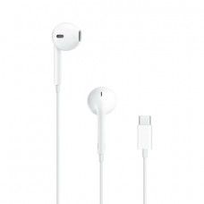 Стерео-гарнитура Apple EarPods with Type-C (MTJY3)