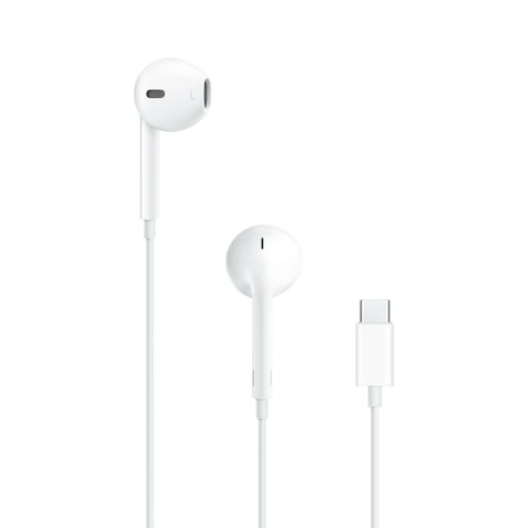 Стерео-гарнитура Apple EarPods with Type-C (MTJY3)
