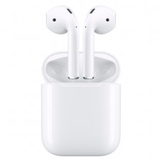 Беспроводные наушники Apple AirPods 2 (MV7N2)