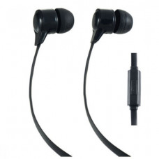Внутриканальные наушники Perfeo Handy Black