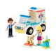 Конструктор LEGO Friends Скорая ветеринарная помощь 54 детали (41694)