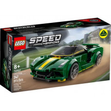 Конструктор LEGO Speed Champions Lotus Evija 247 деталей (76907)