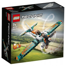Конструктор LEGO Technic Гоночный самолёт 154 детали (42117)