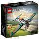 Конструктор LEGO Technic Гоночный самолёт 154 детали (42117)