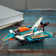Конструктор LEGO Technic Гоночный самолёт 154 детали (42117)
