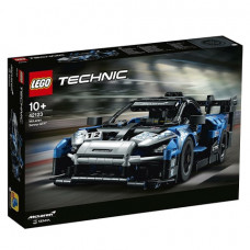 Конструктор LEGO Technic McLaren Senna GTR 830 деталей (42123)