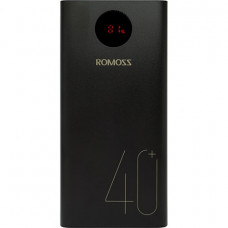 Romoss Zeus 40000mAh Black