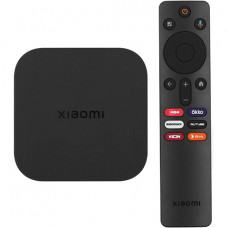 Телевизионная приставка Smart TV Xiaomi Mi Box S 4K (2nd Gen) RU