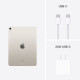 Apple iPad Air (2024) 11 Wi-Fi 256Gb Starlight