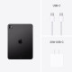 Apple iPad Pro 11" 2024 Wi-Fi 256Gb Space Black (MVV83)