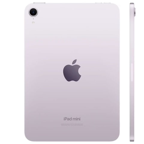Apple iPad Mini 7 (2024) 512GB WiFi Purple