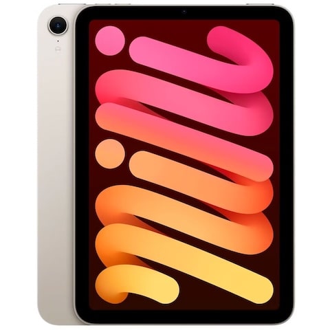 Apple iPad Mini 7 (2024) 512GB WiFi Starlight