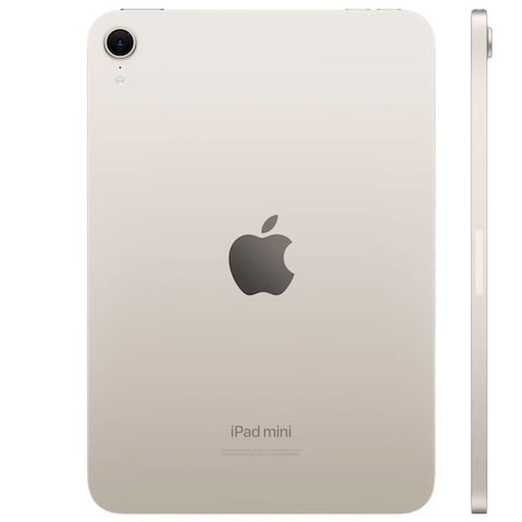 Apple iPad Mini 7 (2024) 512GB WiFi Starlight