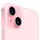 Apple iPhone 15 Plus 128GB Pink