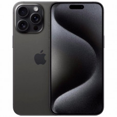 Apple iPhone 15 Pro 128GB Black Titanium