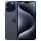 Apple iPhone 15 Pro 256GB Blue Titanium