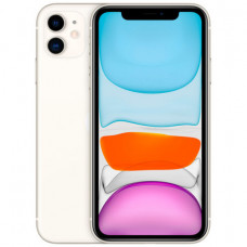 Apple iPhone 11 64GB White Идеальное Б/У